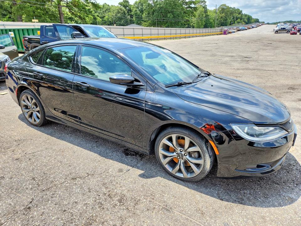 Продажа на аукционе авто 2016 Chrysler 200, vin: 1C3CCCDG9GN126081, номер лота: 58928816