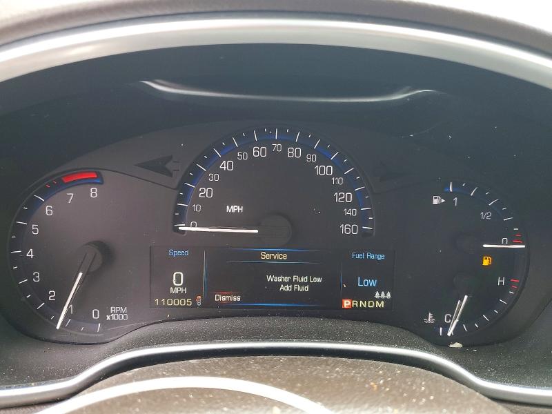 Продажа на аукционе авто 2016 Cadillac Srx, vin: 3GYFNCE37GS550115, номер лота: 56340106