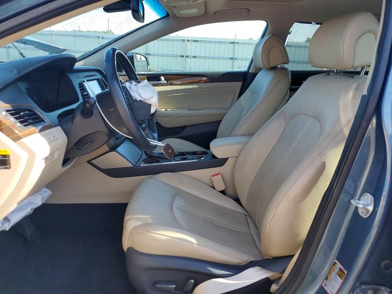 Auction sale of the 2017 Hyundai Sonata, vin: 5NPE34AF5HH521088, lot number: 56341946