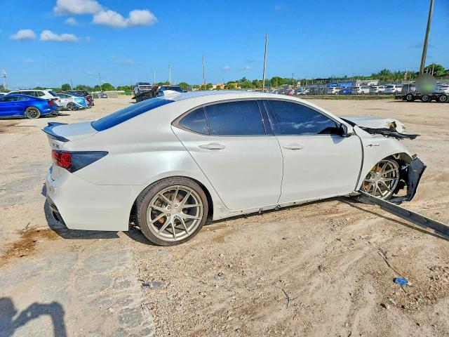 73341705 :رقم المزاد ، 19UUB2F61KA007167 vin ، 2019 Acura Tlx مزاد بيع