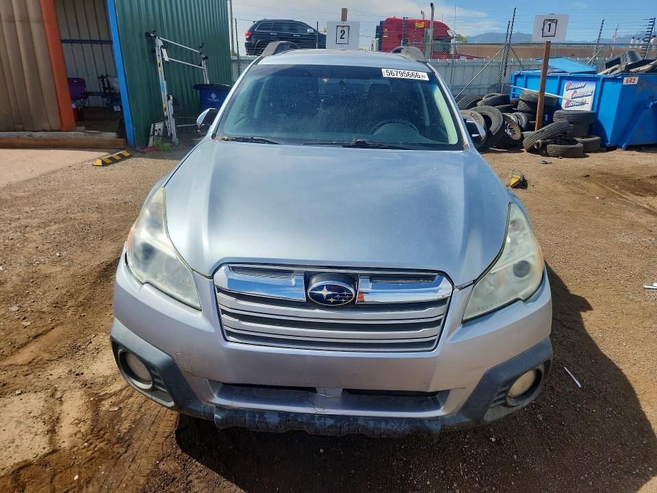 56795666 :رقم المزاد ، 4S4BRCKC3D3212477 vin ، 2013 Subaru Outback مزاد بيع