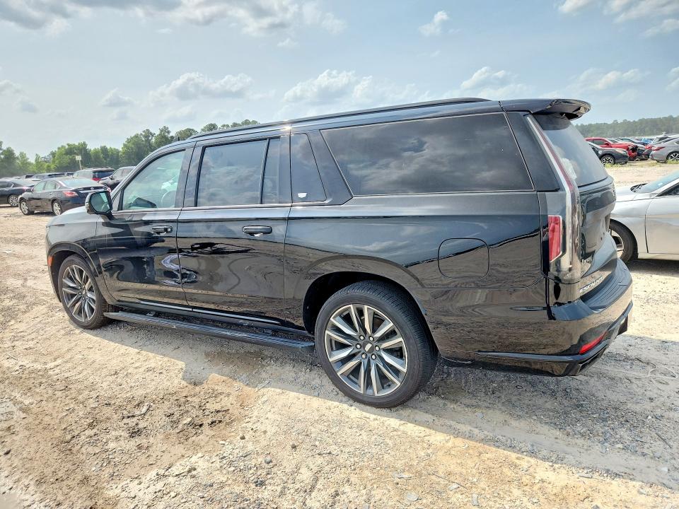 Aukcja sprzedaży 2021 Cadillac Escalade, vin: 1GYS4PKL2MR230079, numer aukcji: 58355416