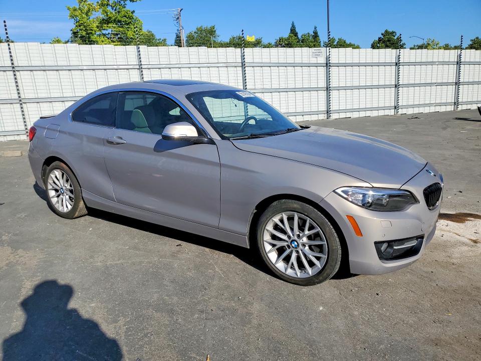 Aukcja sprzedaży 2016 Bmw 228, vin: WBA1G9C59GV726624, numer aukcji: 55149706