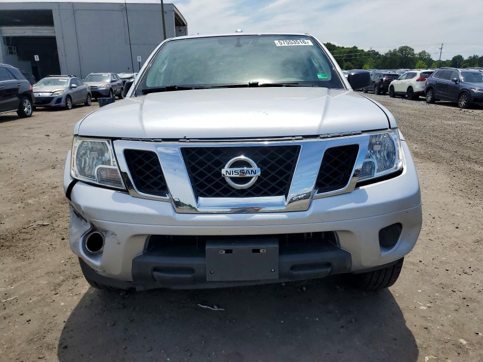 2012 Nissan Frontier მანქანა იყიდება აუქციონზე, vin: 1N6AD0EV9CC451960, აუქციონის ნომერი: 57553516