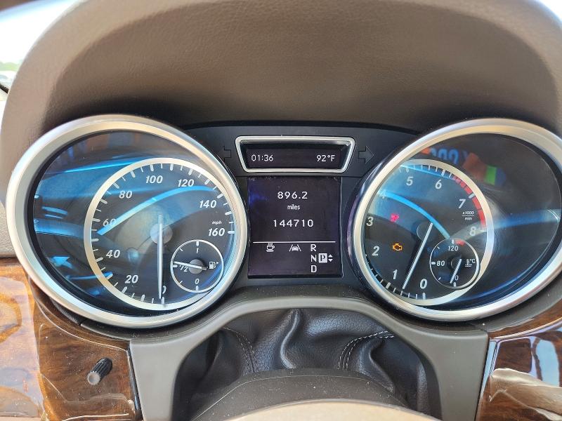 Продажа на аукционе авто 2012 Mercedes-benz Ml, vin: 4JGDA5HB5CA081749, номер лота: 56241986
