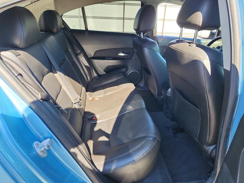 Aukcja sprzedaży 2012 Chevrolet Cruze, vin: 1G1PH5SC3C7228588, numer aukcji: 56875956