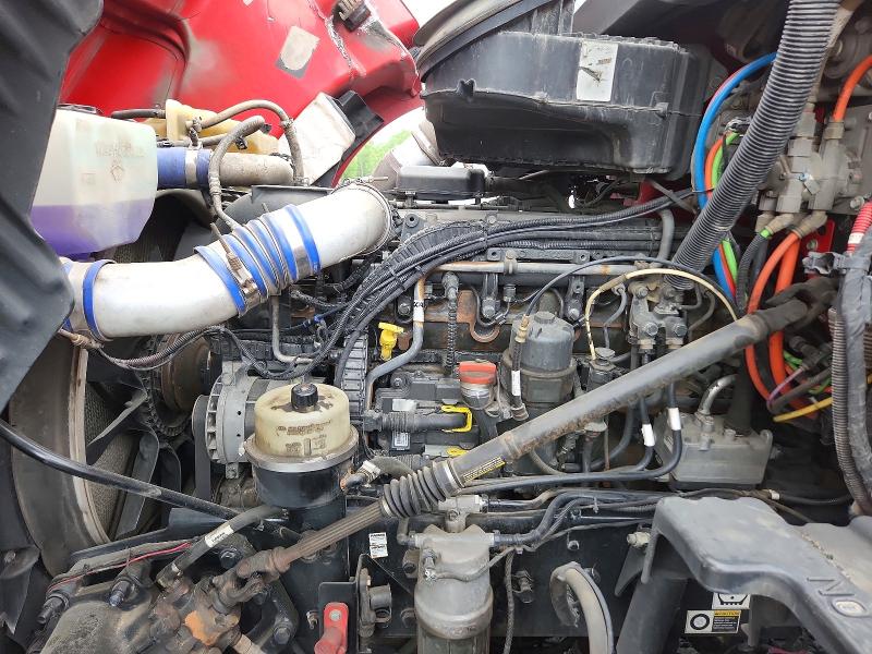 55958746 :رقم المزاد ، 1XPBDP9X4KD604926 vin ، 2019 Peterbilt 579 مزاد بيع