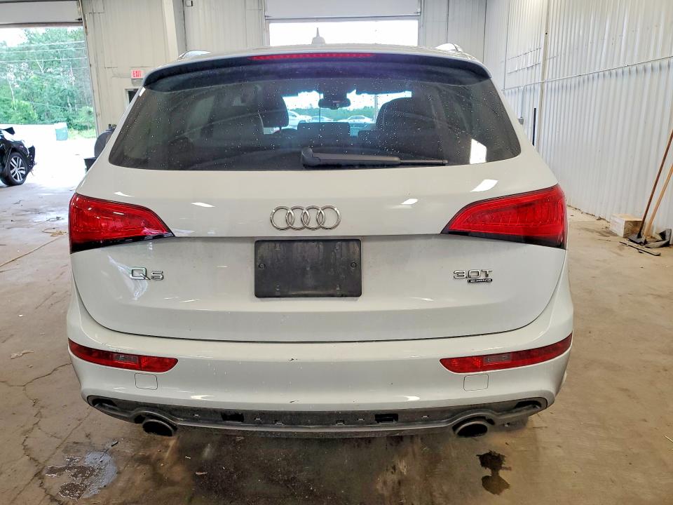 Aukcja sprzedaży 2014 Audi Q5, vin: WA1DGAFP0EA097462, numer aukcji: 56889136