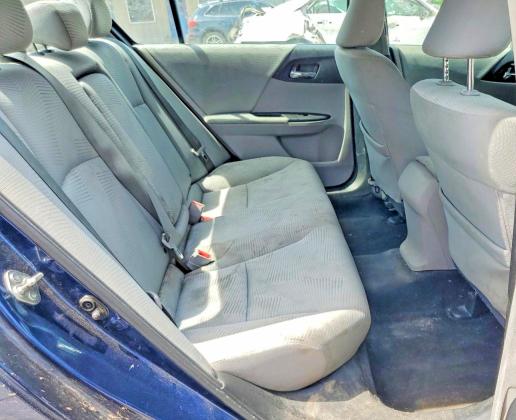 Aukcja sprzedaży 2016 Honda Accord, vin: 1HGCR2F36GA037690, numer aukcji: 56276156