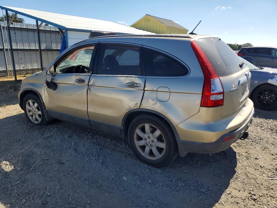 56534616 :رقم المزاد ، JHLRE48707C059000 vin ، 2007 Honda Cr-v مزاد بيع