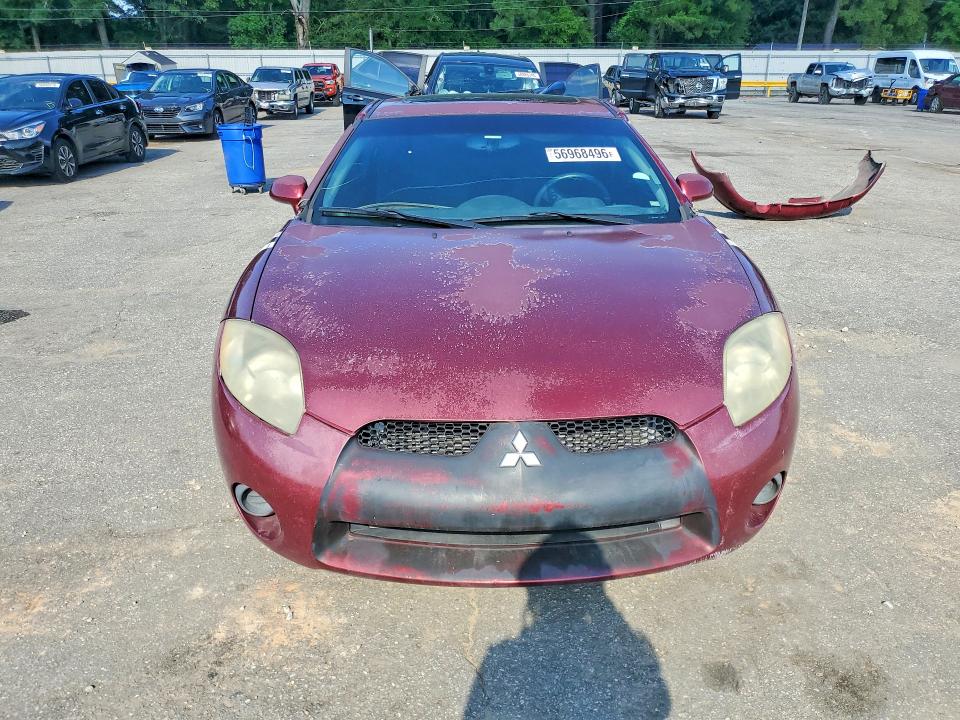 Aukcja sprzedaży 2007 Mitsubishi Eclipse, vin: 4A3AK24F37E024196, numer aukcji: 56968496