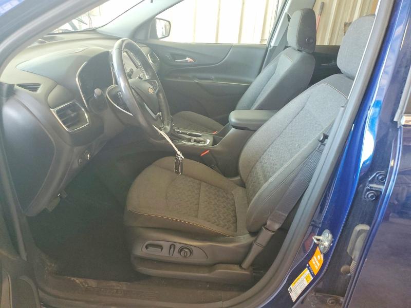 Продаж на аукціоні авто 2022 Chevrolet Equinox, vin: 3GNAXKEV8NL296113, номер лоту: 55144676