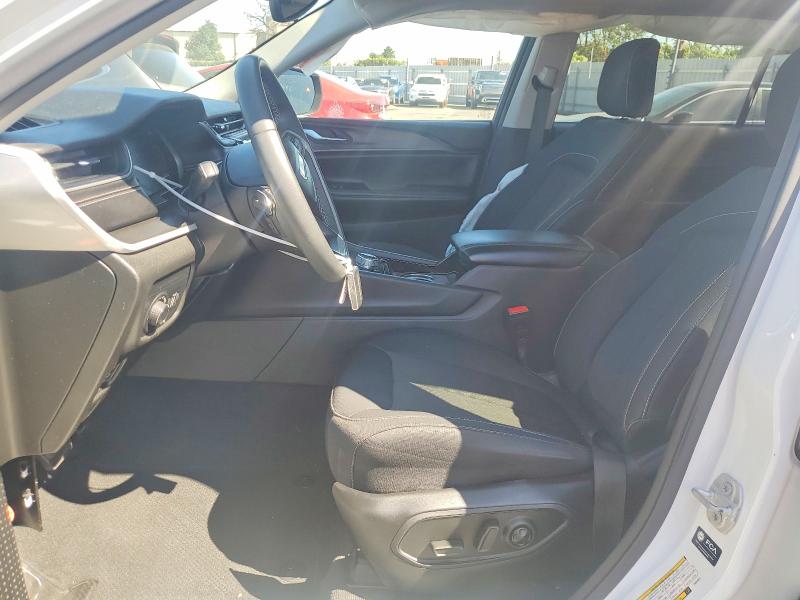 Aukcja sprzedaży 2023 Jeep Grand Cherokee, vin: 1C4RJJAG2P8843327, numer aukcji: 55832026