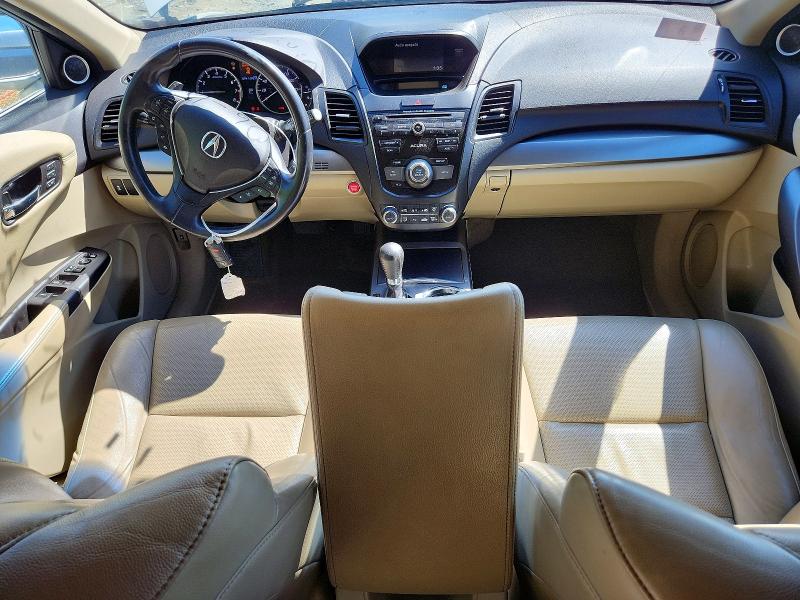 2015 Acura Rdx მანქანა იყიდება აუქციონზე, vin: 5J8TB4H37FL029792, აუქციონის ნომერი: 58537366