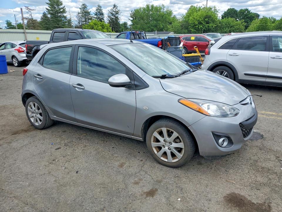 Продажа на аукционе авто 2012 Mazda Mazda2, vin: JM1DE1LZ9C0144900, номер лота: 56456806