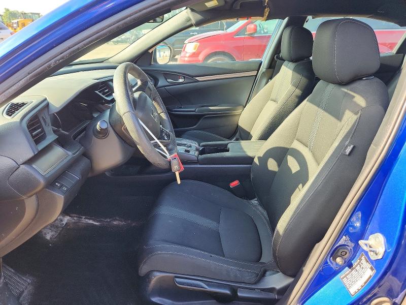 Продаж на аукціоні авто 2018 Honda Civic, vin: SHHFK7H20JU227564, номер лоту: 59079806