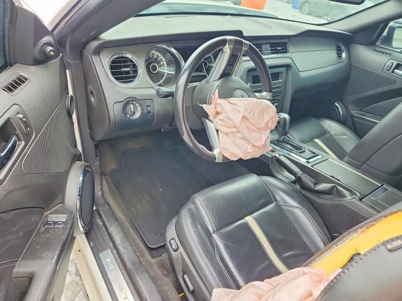 Продажа на аукционе авто 2013 Ford Mustang, vin: 1ZVBP8CF1D5232051, номер лота: 56230546