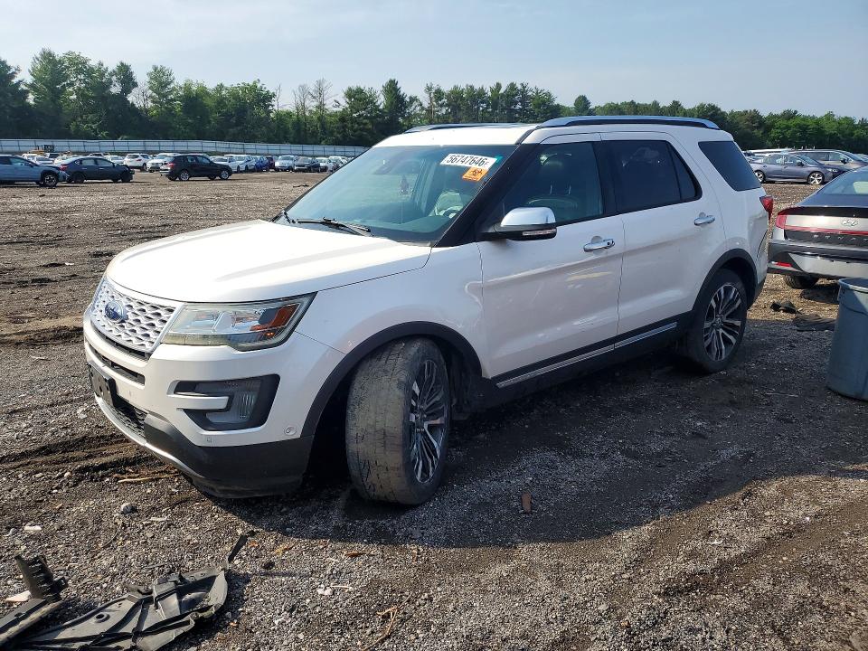 Aukcja sprzedaży 2016 Ford Explorer, vin: 1FM5K8HT2GGC70129, numer aukcji: 56747646