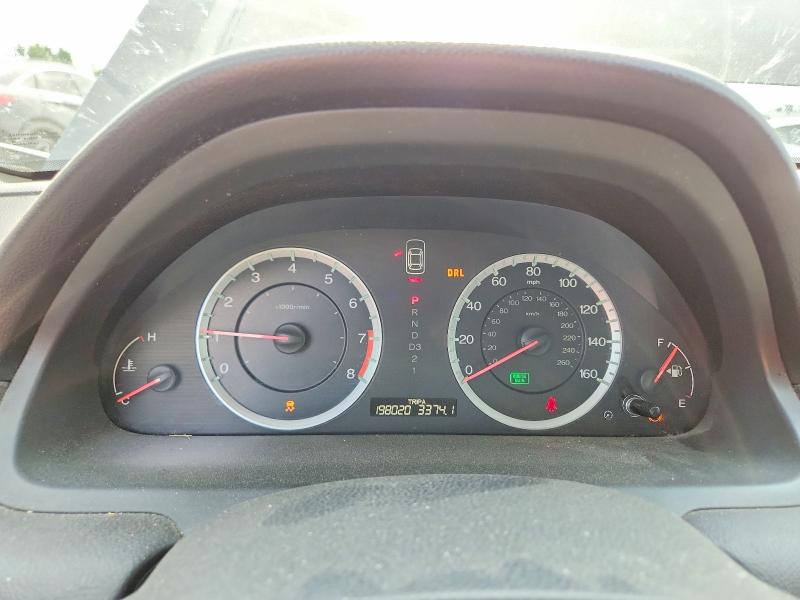 Продажа на аукционе авто 2011 Honda Accord, vin: 1HGCP2F40BA058851, номер лота: 55931066