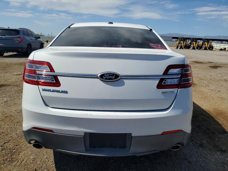 57927096 :رقم المزاد ، 1FAHP2D89EG175541 vin ، 2014 Ford Taurus مزاد بيع