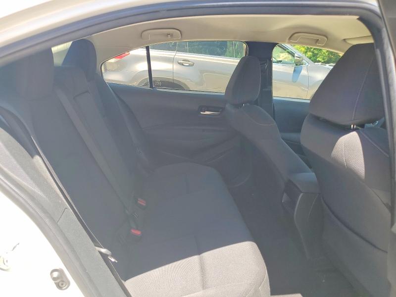 56458746 :رقم المزاد ، JTDEPMAE9MJ141765 vin ، 2021 Toyota Corolla مزاد بيع