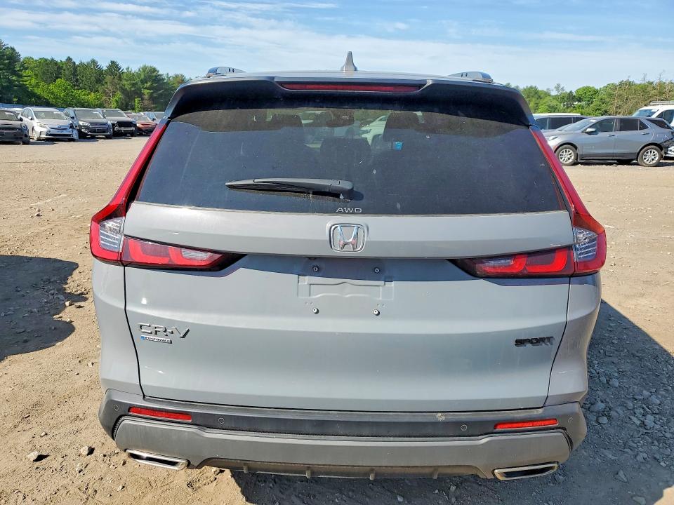 Aukcja sprzedaży 2025 Honda Cr-v, vin: 7FARS6H82SE004770, numer aukcji: 55077876