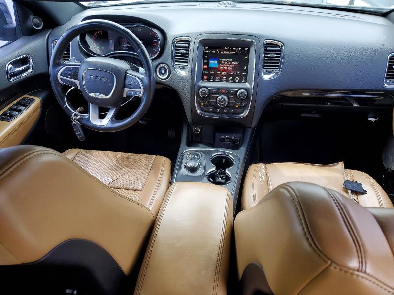 Продажа на аукционе авто 2015 Dodge Durango, vin: 1C4RDHEGXFC695370, номер лота: 56460876