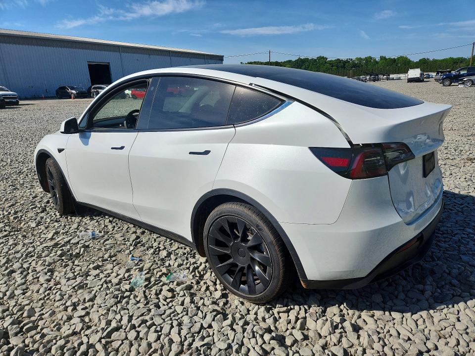 Aukcja sprzedaży 2023 Tesla Model Y, vin: 7SAYGAEE7PF742600, numer aukcji: 56392286
