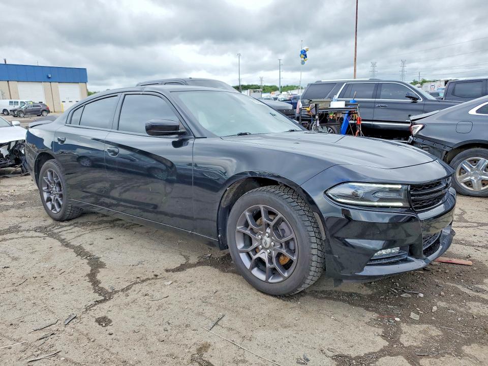 58243906 :رقم المزاد ، 2C3CDXJG9JH230840 vin ، 2018 Dodge Charger مزاد بيع