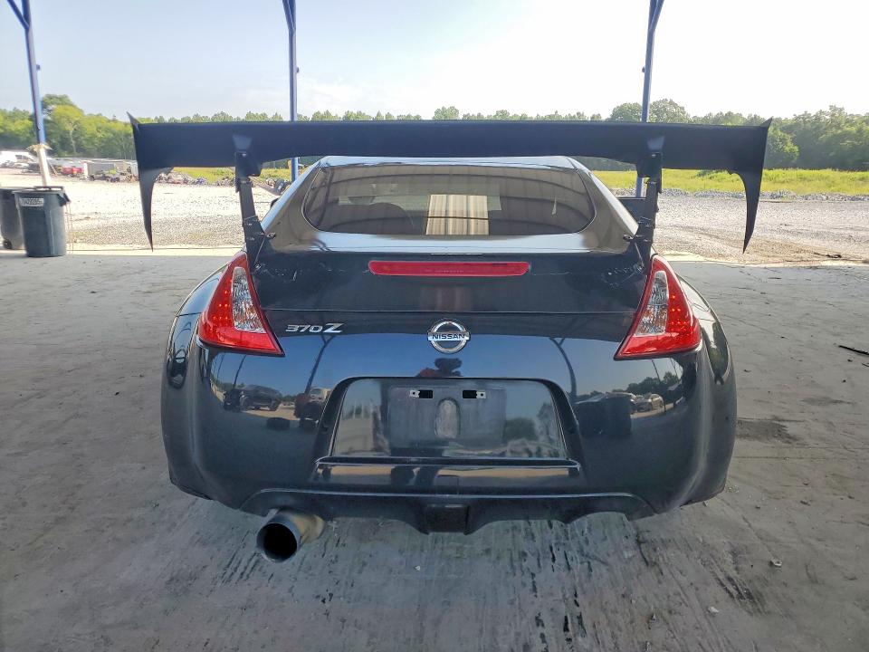 Продаж на аукціоні авто 2012 Nissan 370z, vin: JN1AZ4EH4CM561141, номер лоту: 59274906