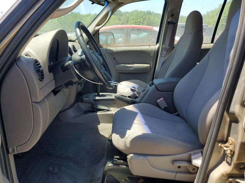 Aukcja sprzedaży 2004 Jeep Liberty, vin: 1J4GL48K64W201773, numer aukcji: 54955616