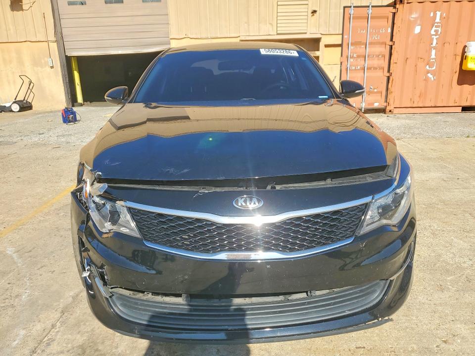 Продажа на аукционе авто 2017 Kia Optima, vin: KNAGT4L3XH5153354, номер лота: 58053286
