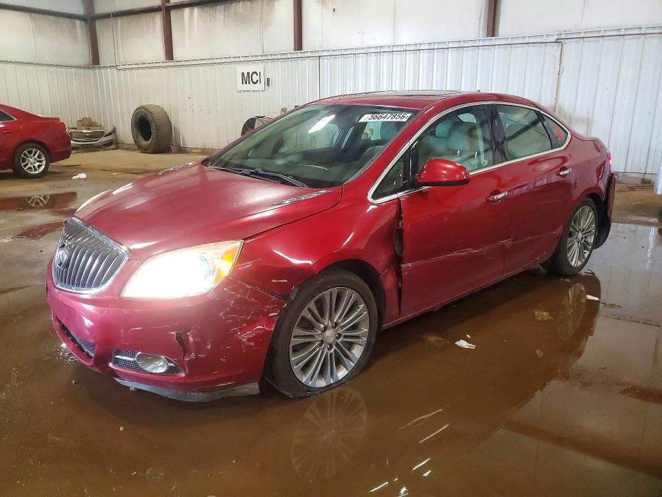 Aukcja sprzedaży 2013 Buick Verano, vin: 1G4PS5SK2D4152988, numer aukcji: 56647856