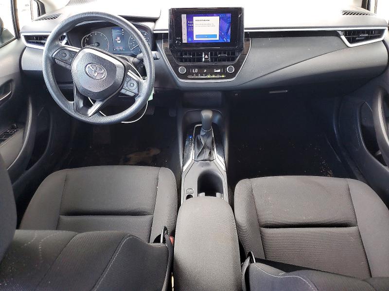 Продаж на аукціоні авто 2025 Toyota Corolla, vin: 5YFB4MDE9SP309145, номер лоту: 55930696