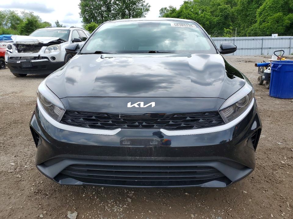 Продажа на аукционе авто 2023 Kia Forte, vin: 3KPF24AD2PE661639, номер лота: 58385236