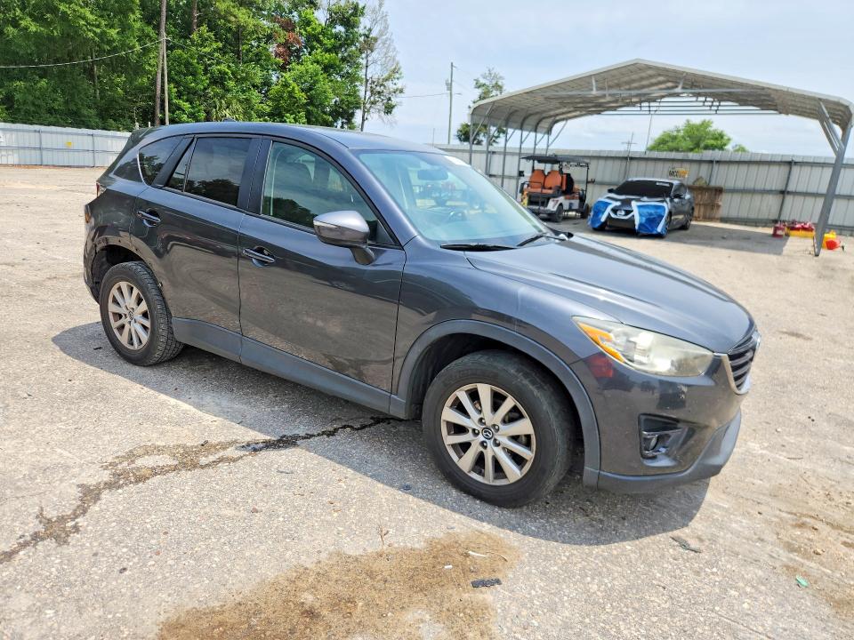 Продажа на аукционе авто 2016 Mazda Cx-5, vin: JM3KE2CY5G0628435, номер лота: 55947796