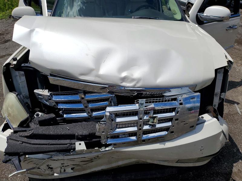 2007 Cadillac Escalade მანქანა იყიდება აუქციონზე, vin: 1GYFK63897R425645, აუქციონის ნომერი: 56935606