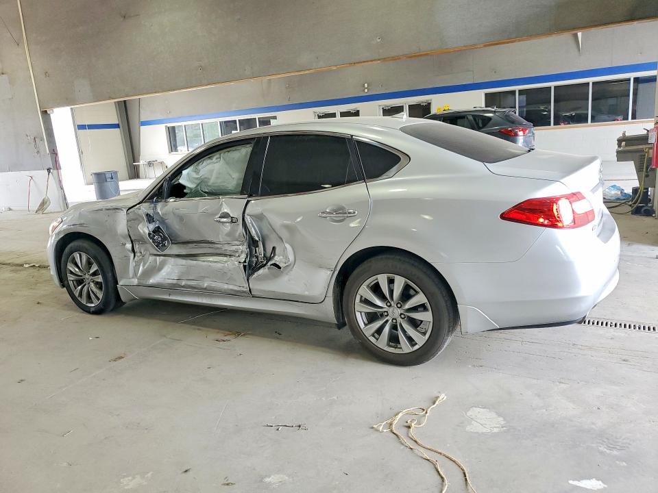 Продажа на аукционе авто 2014 Infiniti Q70, vin: JN1BY1AR4EM320459, номер лота: 56397046