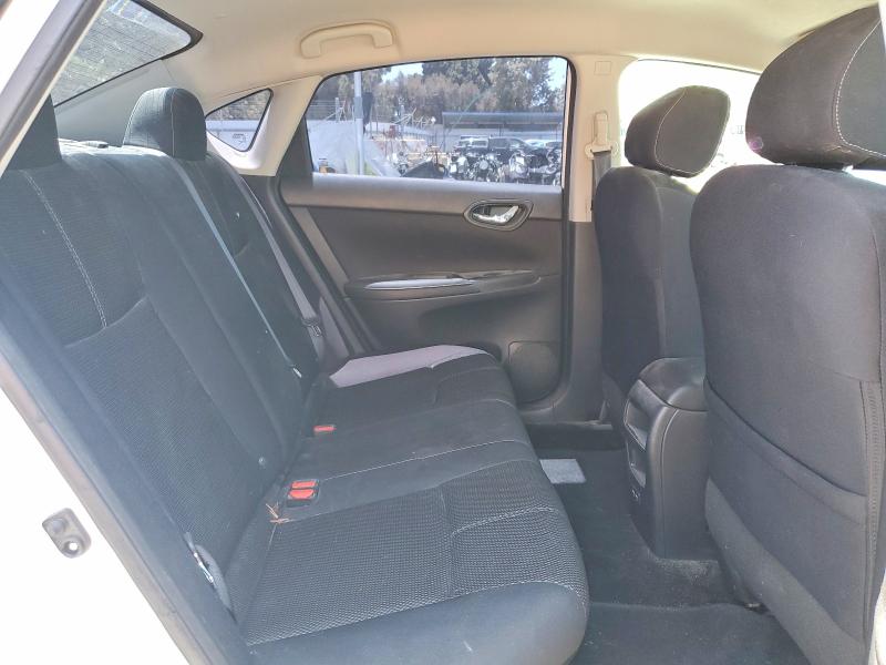 Aukcja sprzedaży 2017 Nissan Sentra, vin: 3N1AB7AP6HY289697, numer aukcji: 55834456