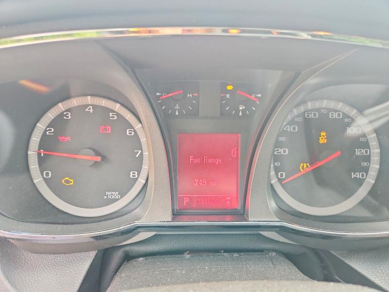 55909636 :رقم المزاد ، 2CTALDEW4A6324470 vin ، 2010 Gmc Terrain مزاد بيع