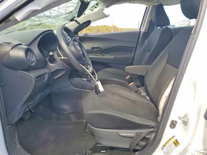 56970876 :رقم المزاد ، 3N1CP5BV9RL511496 vin ، 2024 Nissan Kicks مزاد بيع