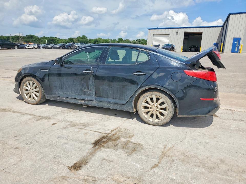 Aukcja sprzedaży 2015 Kia Optima, vin: 5XXGN4A78FG516150, numer aukcji: 56277866