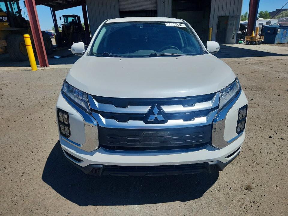 56273346 :رقم المزاد ، JA4ARUAU5MU022894 vin ، 2021 Mitsubishi Outlander Sport مزاد بيع