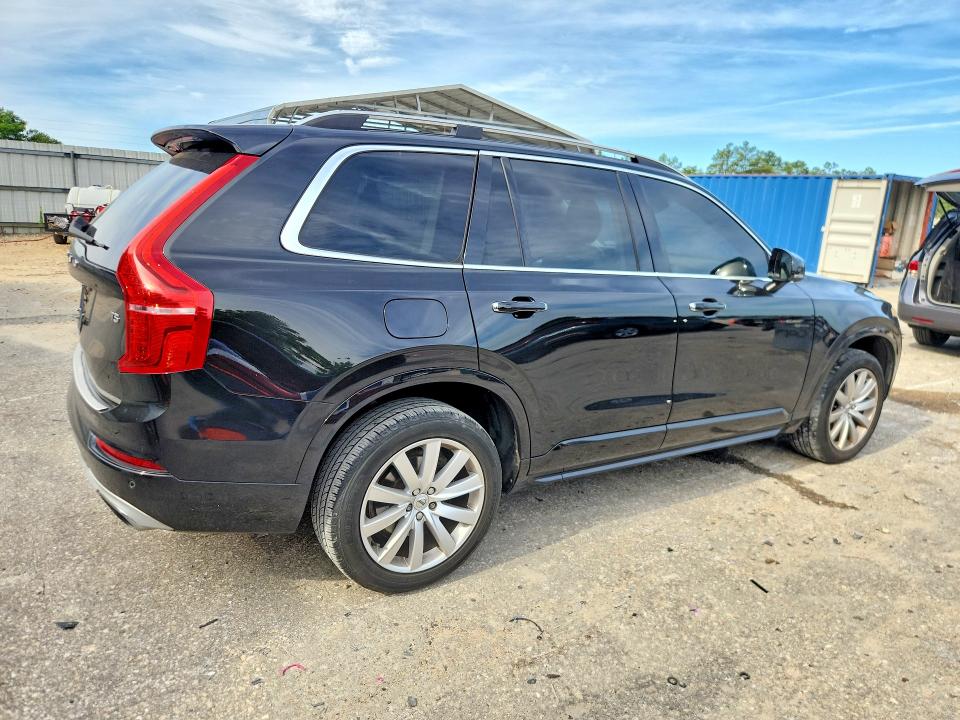 54337206 :رقم المزاد ، YV4102KK4H1115752 vin ، 2017 Volvo Xc90 مزاد بيع