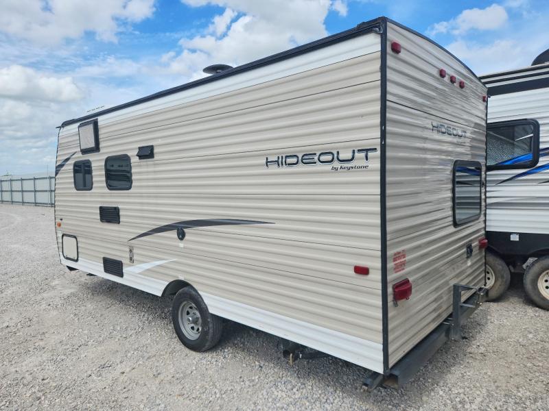 Продажа на аукционе авто 2018 Hide Recreational Vehicle (rv), vin: 4YDT18519JW250746, номер лота: 56538766