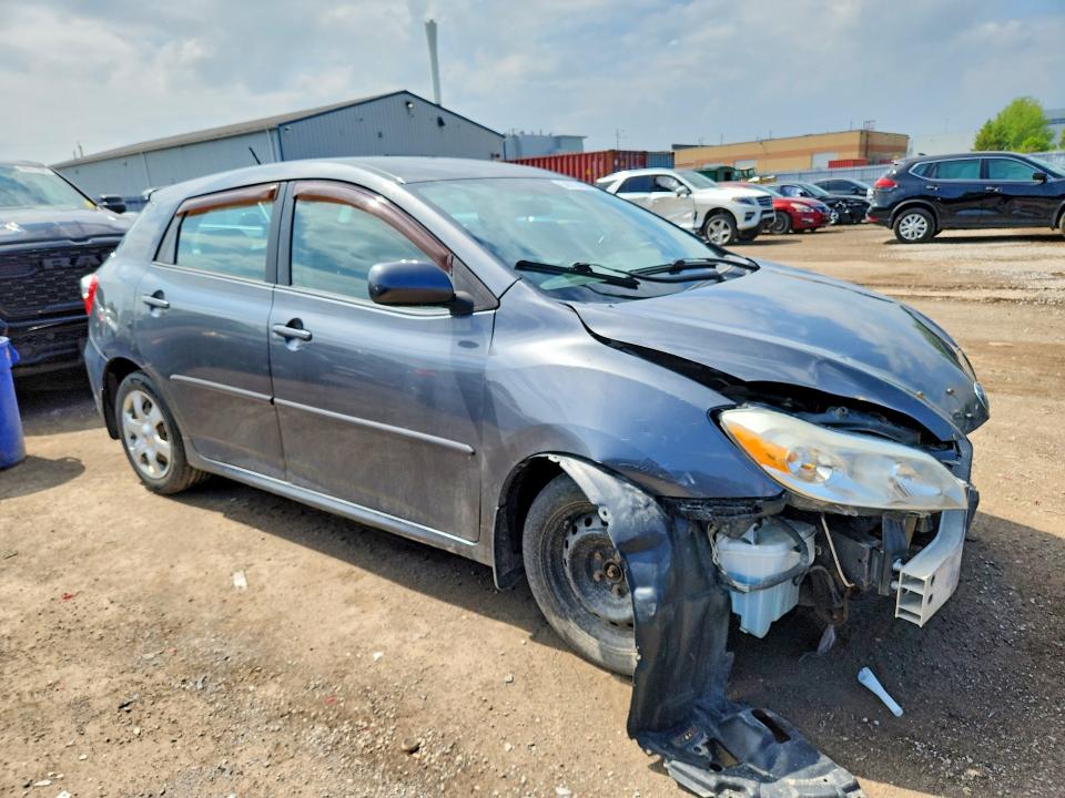 Продажа на аукционе авто 2010 Toyota Corolla Matrix, vin: 2T1KE4EE8AC035690, номер лота: 56073406