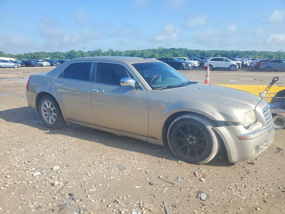 Продаж на аукціоні авто 2008 Chrysler 300c, vin: 2C3LA63HX8H260402, номер лоту: 55434636