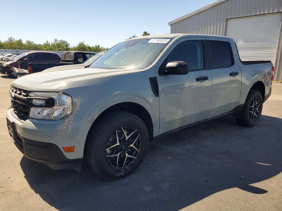 Auction sale of the 2022 Ford Maverick, vin: 3FTTW8E38NRA38693, lot number: 57160426