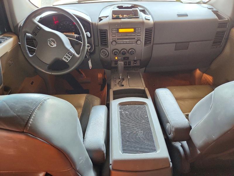 Aukcja sprzedaży 2004 Nissan Titan, vin: 1N6AA06B74N551414, numer aukcji: 55691066