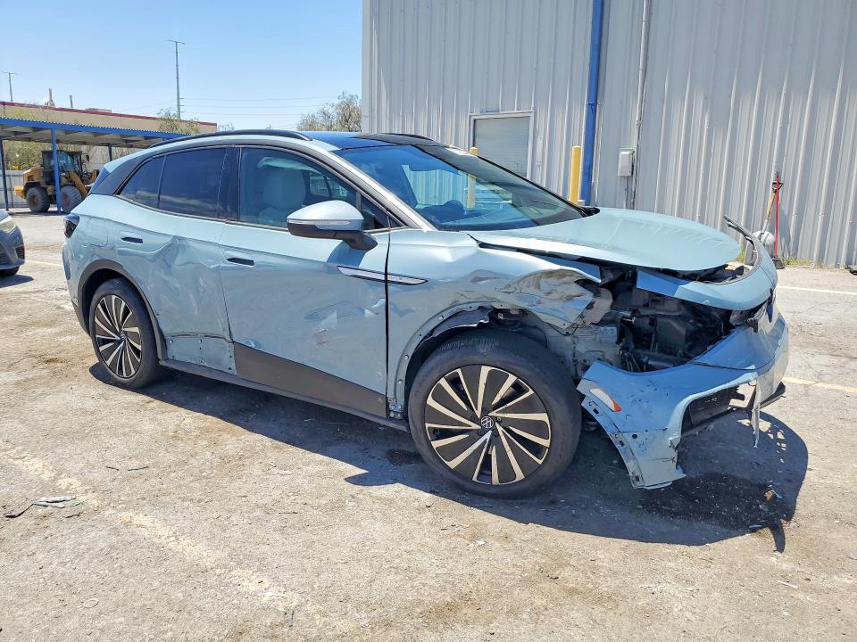 Aukcja sprzedaży 2024 Volkswagen Id.4, vin: 1V25MPE83RC008329, numer aukcji: 57255066